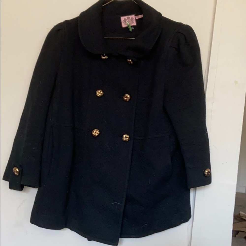 Juicy Couture quilted jacket